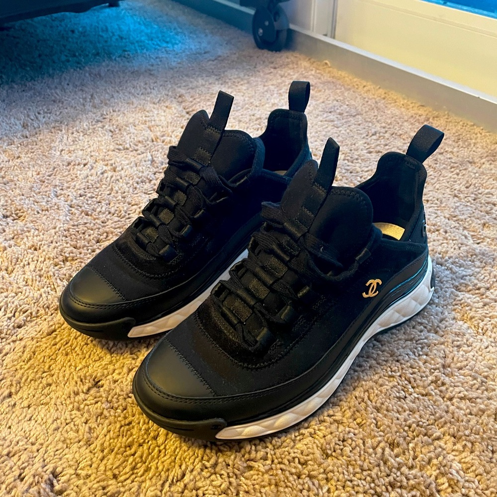 COPY - Chanel sneakers